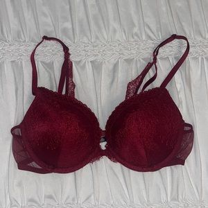 Push Up Victoria’s Secret Lace Bra